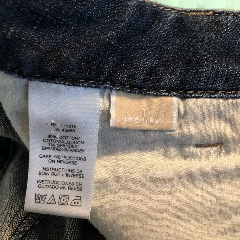 Michael Kors Denim Shorts